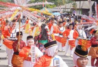 Street Parade Drum Band