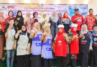 Foto bersama