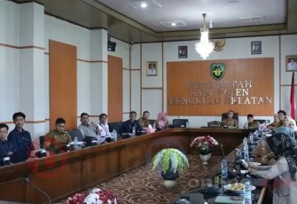 TPID Bengkulu Selatan ikuti rakor nasional via daring