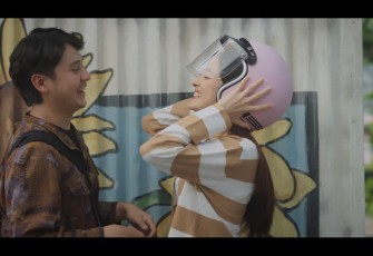 Teaser Film Sampai Titik Terakhirmu Hadirkan Kisah Nyata Penuh Haru