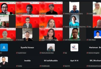 Telkom AI Center of Excellence Perkenalkan AI Sebagai ‘Mitra Bisnis Baru’