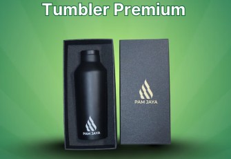Transformasi Gaya Hidup Hijau: Tumbler Custom Kini Jadi Primadona Souvenir Korporat Paling Dicari