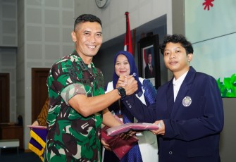 Aster Kasdivif 2 Kostrad Kolonel Inf Indra Hirawanto