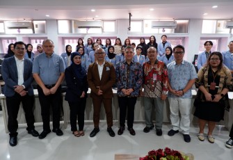 Universitas Moestopo dan Argentina Bangun Dialog Global Melalui Diplomasi Kampus 2025