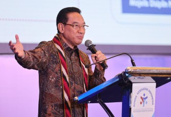 Wakil Menteri Kesehatan RI, dr. Benyamin Paulus Oktavianus (dr. Benny)