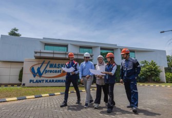 Ilustrasi Berita (PT Waskita Beton Precast Tbk)