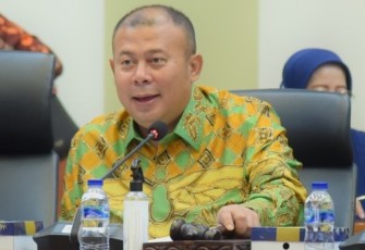 Wakil Ketua DPR RI Cucun Ahmad Syamsurijal