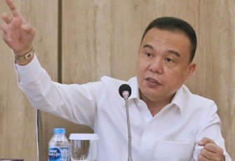 Wakil Ketua DPR RI Sufmi Dasco Ahmad