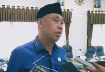 Wakil Ketua DPRD Kabupaten Trenggalek, M Hadi, saat dikonfirmasi.