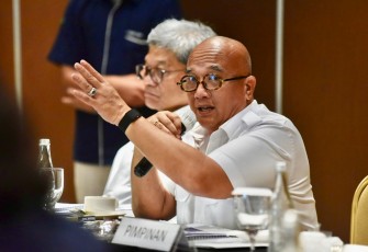 Wakil Ketua Komisi XII DPR RI, Dony Maryadi Oekon