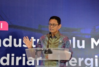 Wakil Menteri Energi dan Sumber Daya Mineral, Yuliot
