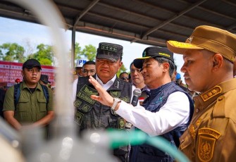 Wakil Menteri Kesehatan Prof. Dante Saksono Harbuwono