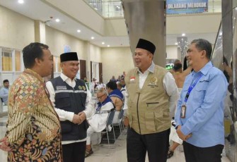 Wakil Ketua DPR RI Cucun Ahmad Syamsurijal