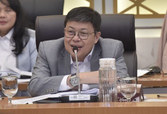 Wakil Ketua Komisi IV DPR RI, Alex Indra Lukman