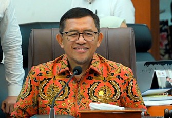 Wakil Ketua Komisi I DPR, Ahmad Heryawan 
