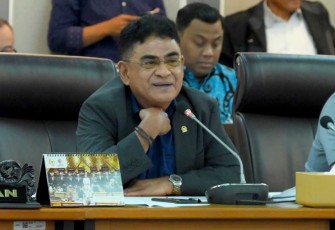 Wakil Ketua Komisi XIII Andreas Hugo Pareira