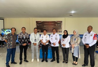 Foto bersama usai acara