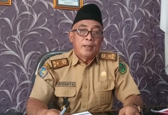 Kepala Dinas Pendidikan dan Kebudayaan Kabupaten Rejang Lebong, Noprianto