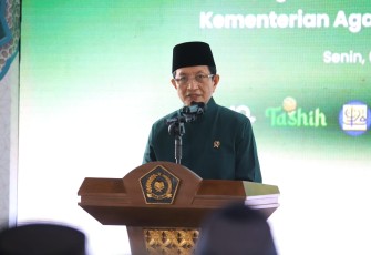 Menag Nasaruddin Umar 
