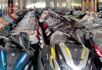 Yamaha Mega Utama Catat Penjualan Stabil, Nmax dan Filano Terjual Lebih 100