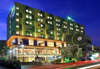 Zest Hotels International