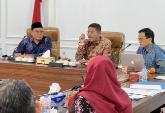 Direktorat Jenderal Bimbingan Masyarakat Islam (Ditjen Bimas Islam) Kementerian Agama (Kemenag) bekerja sama dengan Tim Peneliti UIN Syarif Hidayatullah Jakarta menyusun Indeks Layanan Dakwah