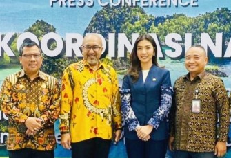 Foto Istimewa pemprov Kepri Pj Sekda Provinsi Kepri  LUKI Zaiman Prawira