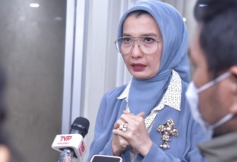 Anggota Komisi IX DPR RI, Arzeti Bilbina 