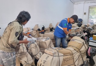, KAI Logistik Optimalkan Peran Strategis Logistik Pada Awal Tahun Ajaran Baru
