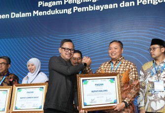 Wakil Menteri Dalam Negeri (Wamendagri) Bima Arya Sugiarto