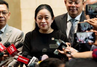 Ketua DPR RI Puan Maharani