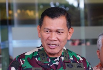 Letjen TNI Novi Helmy Prasetya