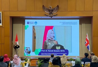 Direktur Jenderal Guru, Tenaga Kependidikan dan Pendidikan Guru, Kemendikdasmen, Nunuk Suryani