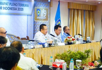 Rapat Pleno Terbuka IMI 2025