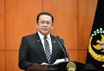 Bambang Soesatyo Anggota DPR RI/Ketua MPR RI ke-15/Ketua DPR RI ke-20/Ketua Komisi III DPR RI ke-7