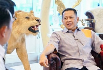 Anggota Komisi III DPR RI Bamsoet Kembali Dorong Pemberantasan Mafia Tanah
