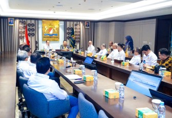  Anggota DPR RI sekaligus Wakil Ketua Umum Koordinator Bidang Politik dan Keamanan KADIN Indonesia Bambang Soesatyo