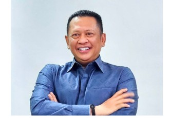 Wakil Ketua Umum Partai Golkar dan Wakil Ketua Umum KADIN Indonesia Bambang Soesatyo 