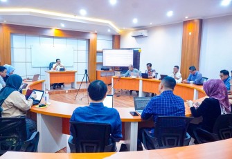 Dosen Pascasarjana Program Doktor Ilmu Hukum Universitas Borobudur, Universita Jayabaya dan Universitas Pertahanan (UNHAN) Bambang Soesatyo Beri Kuliah Pascasarjana Program Doktor Ilmu Hukum