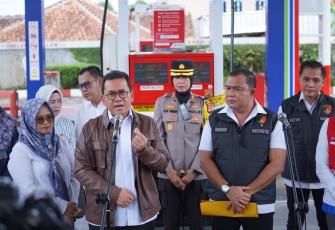 Direktorat Tindak Pidana Tertentu (Dittipidter) Bareskrim Polri mengungkap adanya praktik kecurangan yang dilakukan oleh pengelola SPBU di Kota Sukabumi