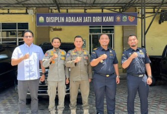 Bea Cukai Aceh dan Pemerintah Provinsi Aceh Lanjutkan Pembahasan Rencana Kegiatan DBH CHT Bidang Penegakan Hukum Tahun 2026