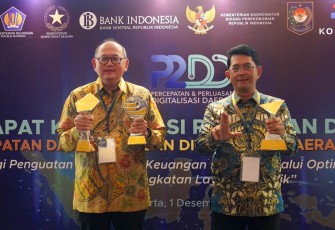 Bank Jatim Sukses Jadi BPD Terbaik Tahun 2025