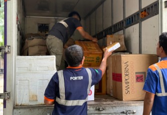 KAI Logistik Catat Kenaikan 9 Persen