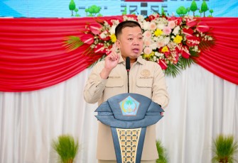 Menteri Agraria dan Tata Ruang/Kepala Badan Pertanahan Nasional (ATR/BPN), Nusron Wahid