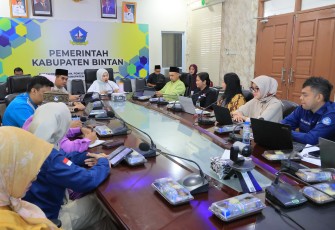 Kabupaten Bintan Wujudkan Wajib Belajar Prasekolah Melalui Advokasi dan Pendampingan