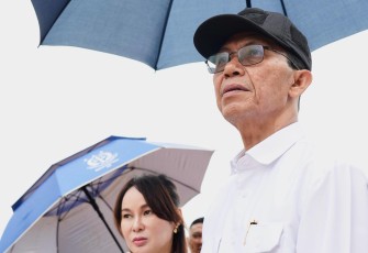 Kepala BP Batam, Amsakar Achmad 