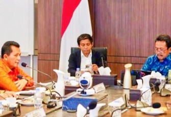 Pemprov Kepri Perjuangkan Relaksasi dan Dispensasi untuk Nelayan Tangkap