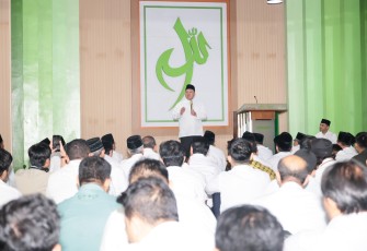Menteri Agraria dan Tata Ruang/Kepala Badan Pertanahan Nasional (ATR/BPN), Nusron Wahid