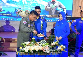 HUT ke-69 Penerbangan TNl AL
