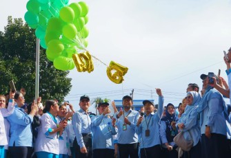 RS Adam Malik Peringati HKN ke-61 dengan Beragam Kegiatan Kesehatan